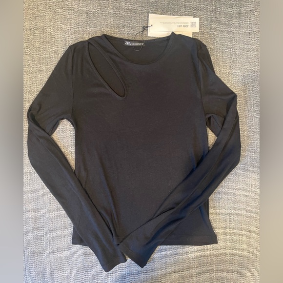 Zara cut out top - Picture 4 of 5